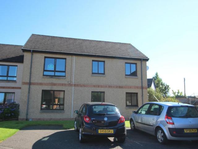 Flat for rent in Burghill, Brechin