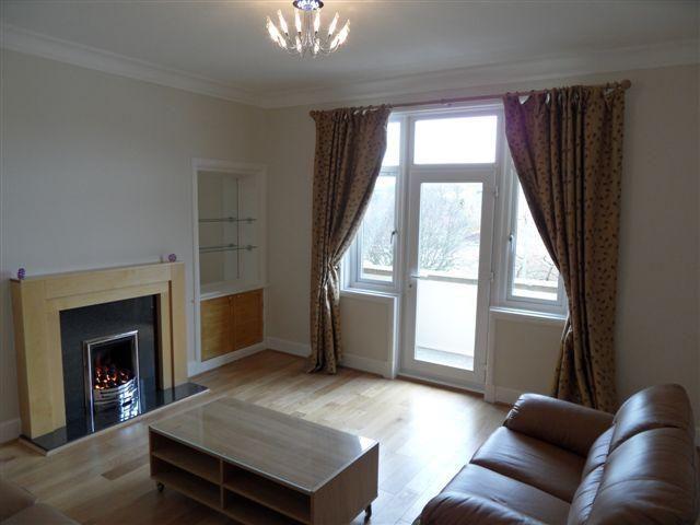 Apartment for rent in Morningside, Scotland