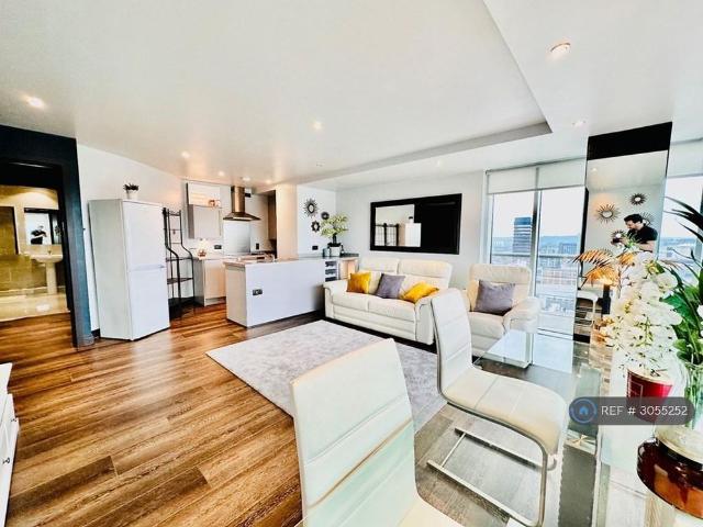Apartment for rent in Arena Quarter, Leeds