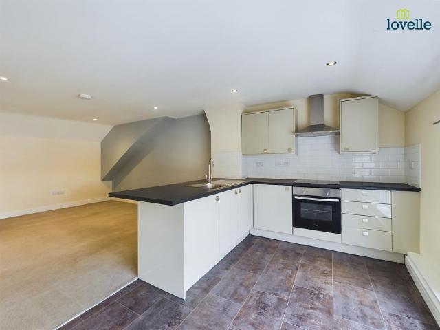 Flat for rent in Market Rasen, West Lindsey