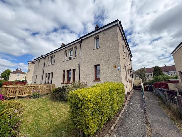 Flat for rent in Gallowhill, Glenburn