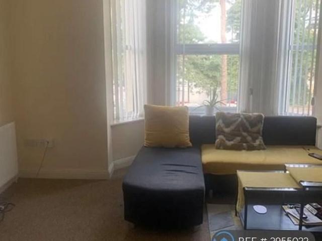 Apartment for rent in Springbourne, Bournemouth