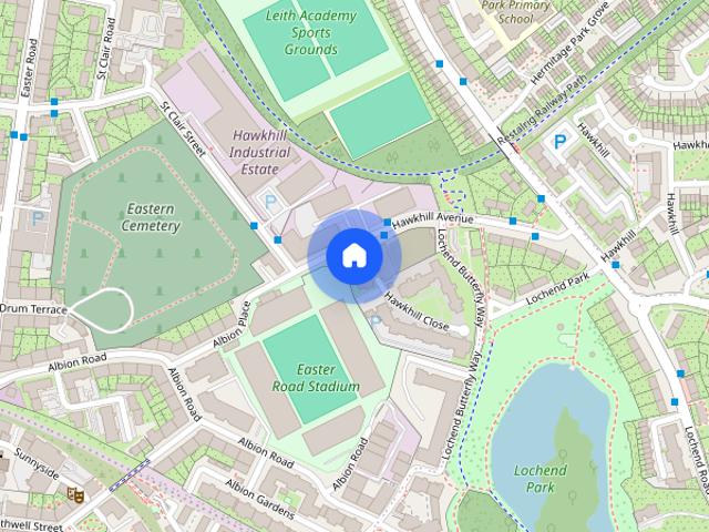 Apartment for rent in Leith Links, City of Edinburgh