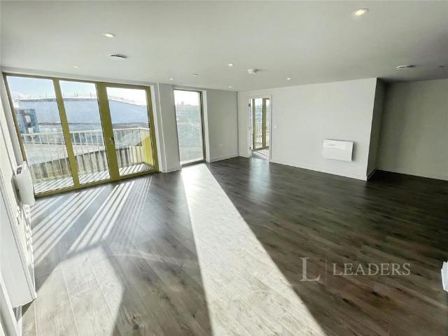 Apartment for rent in Spring Park, Luton