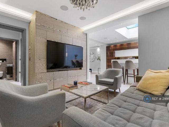 Apartment for rent in Kensal Town, Greater London