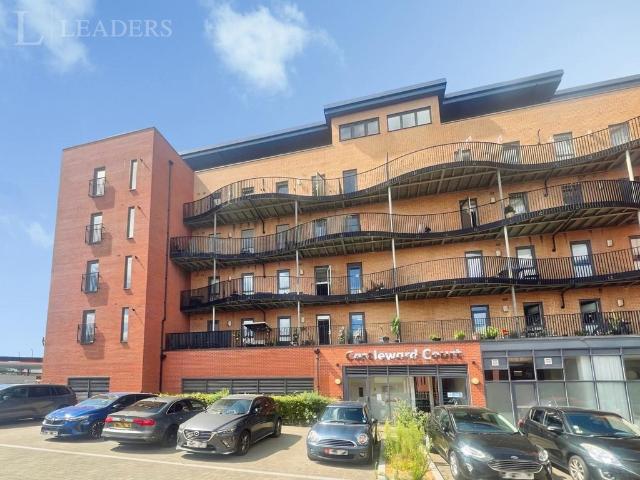 Flat for rent in New Normanton, East Midlands