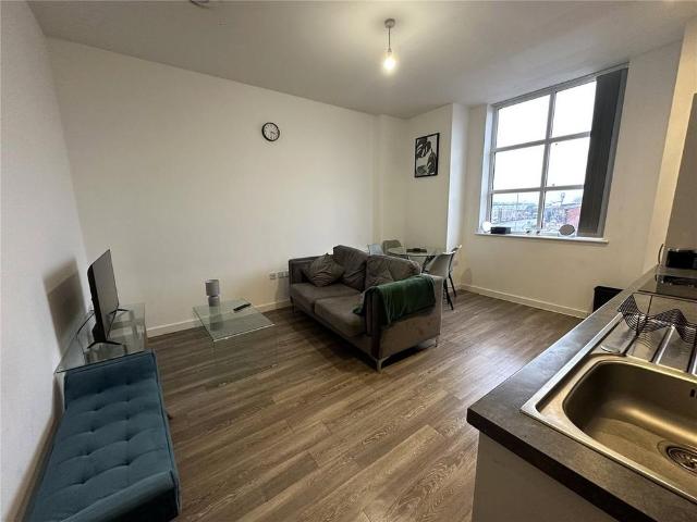 Apartment for rent in Wigan Pier, Wigan