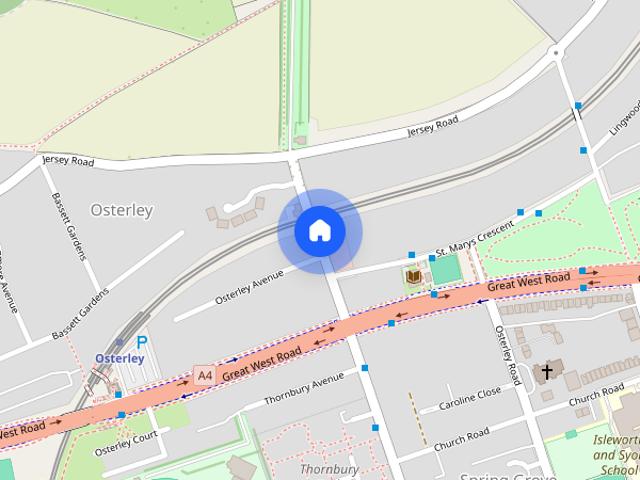 Apartment for rent in London Borough of Hounslow, Greater London