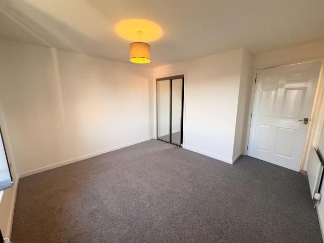 Apartment for rent in Muirhead, North Lanarkshire