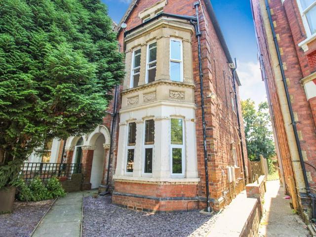 Flat for rent in Harpur, Bedford