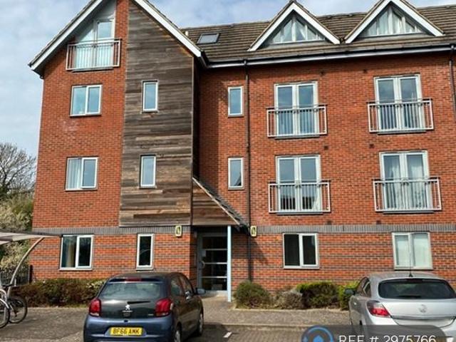 Flat for rent in New Bilton, Warwickshire