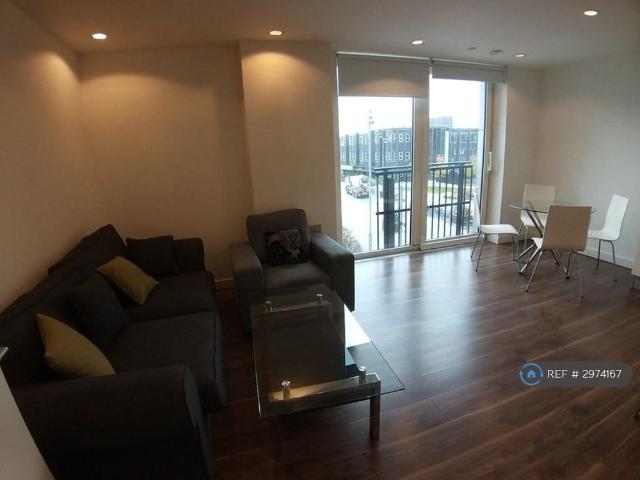 Apartment for rent in Pendleton, Salford