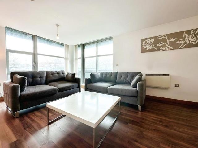 Apartment for rent in Woodhouse, West Yorkshire