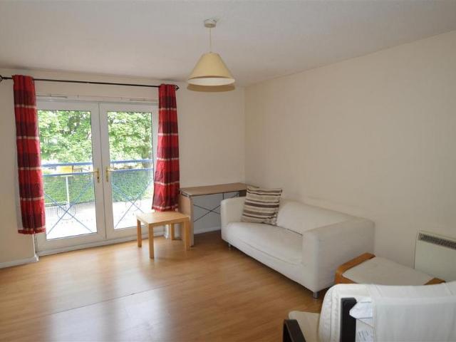 Apartment for rent in Hulme, Manchester
