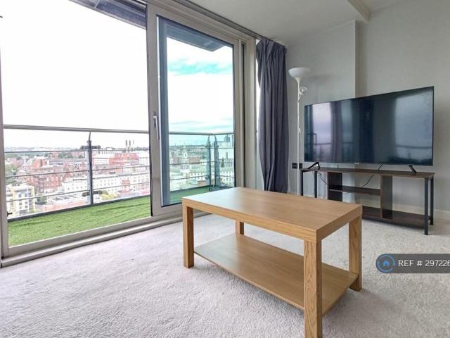 Apartment for rent in Arena Quarter, Leeds