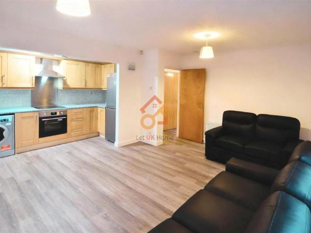 Apartment for rent in Edgbaston, West Midlands