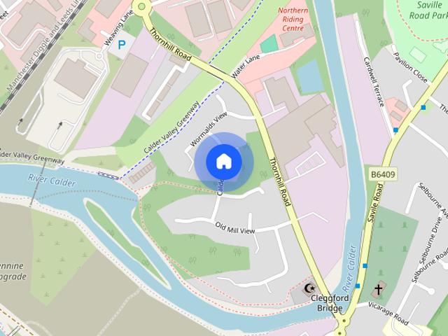 Apartment for rent in Dewsbury, West Yorkshire