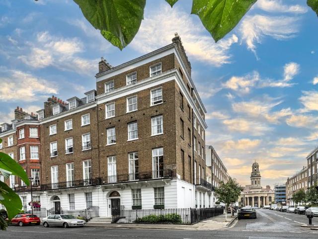 Flat for rent in Marylebone, Isle Of Man