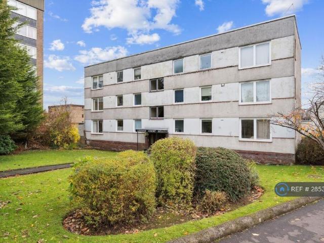 Flat for rent in Bearsden, Scotland