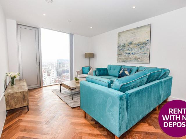 Flat for rent in City Centre, Georgia
