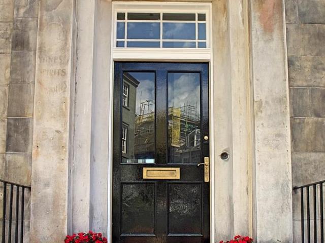 Flat for rent in Top of the Town, Cambuskenneth