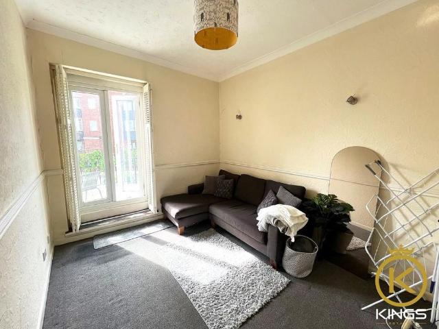 Apartment for rent in Southsea, City Of Portsmouth