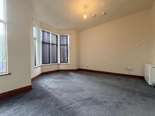 Apartment for rent in Claremont, Blackpool