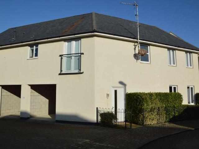 Flat for rent in Nansledan, Newquay