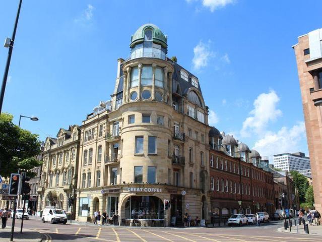 Flat for rent in Shieldfield, Tyne And Wear