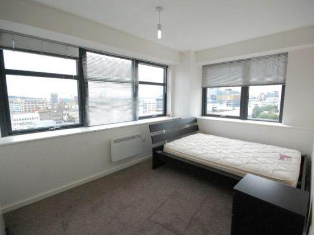 Flat for rent in Jewellery Quarter, Isle Of Man