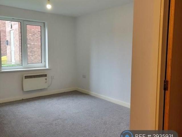 Apartment for rent in Loundsley Green, East Midlands