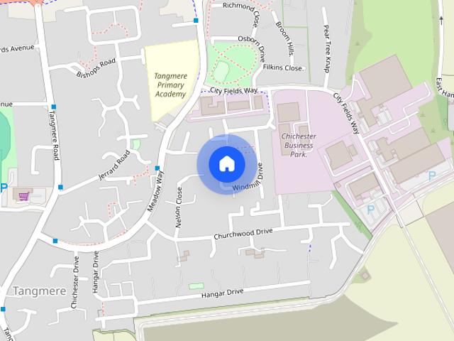 Apartment for rent in Littlecote, West Sussex