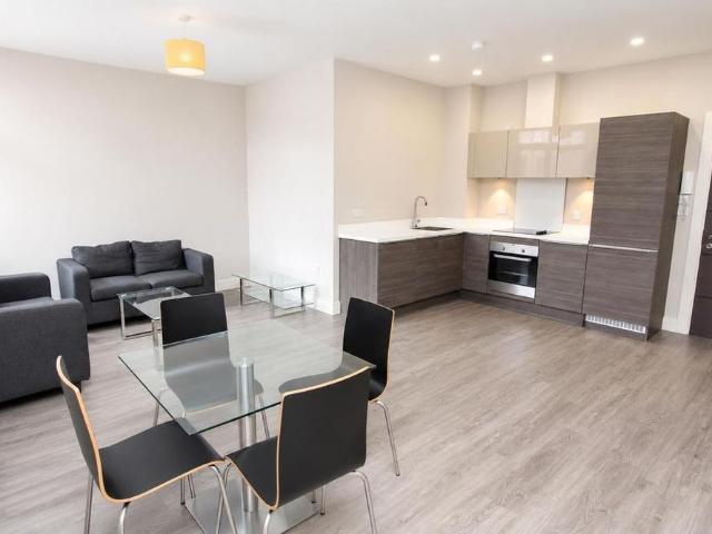 Apartment for rent in Greenflag, Leeds