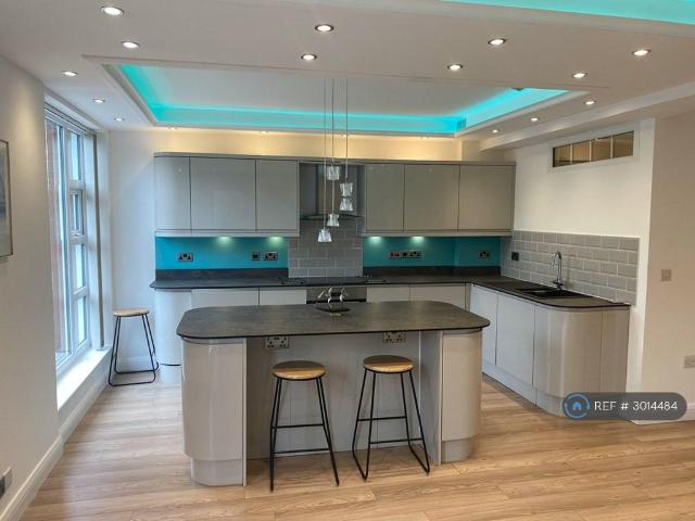 Flat for rent in Madeley Heath, Butterton