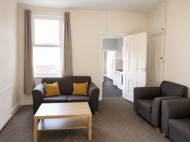 Flat for rent in Cowgate, Fenham