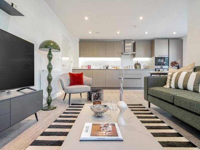Apartment for rent in New Town, Monks Orchard