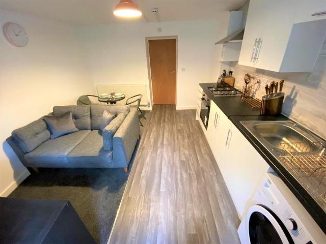 Apartment for rent in Hindley, Wigan