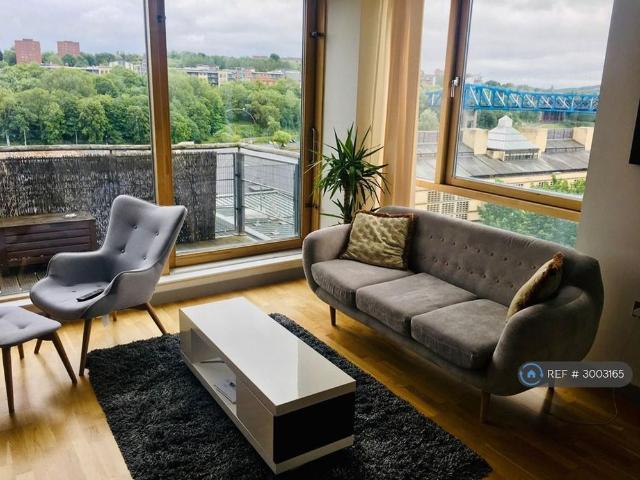 Apartment for rent in Grainger Town, Tyne And Wear