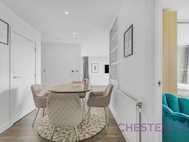 Flat for rent in Isle Of Dogs, Greater London