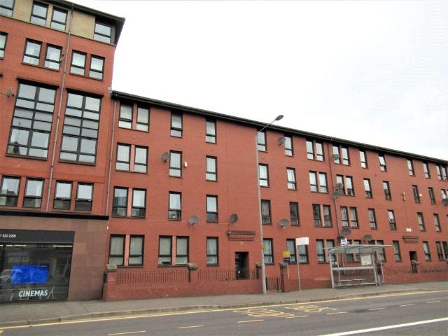 Flat for rent in Woodside, Scotland