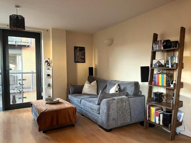 Apartment for rent in Holbeck, West Yorkshire