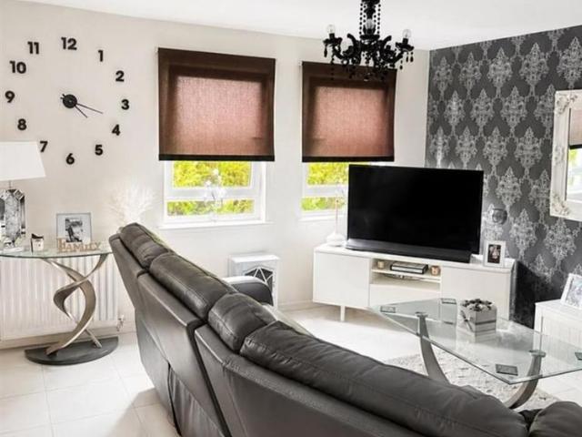 Apartment for rent in Forgewood, Motherwell