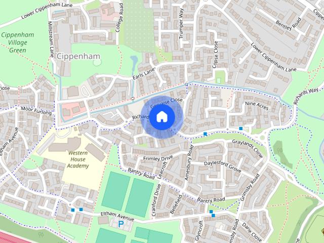 Apartment for rent in Slough
