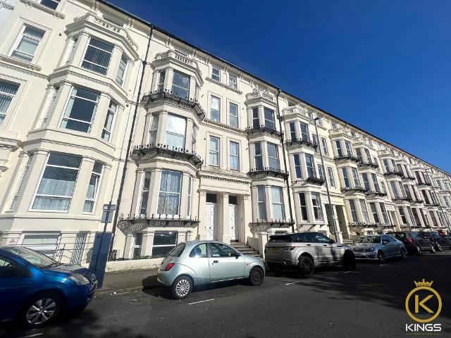 Flat for rent in Southsea, City Of Portsmouth