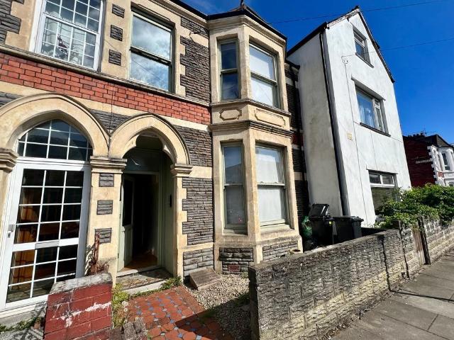 Flat for rent in Canton, Cardiff