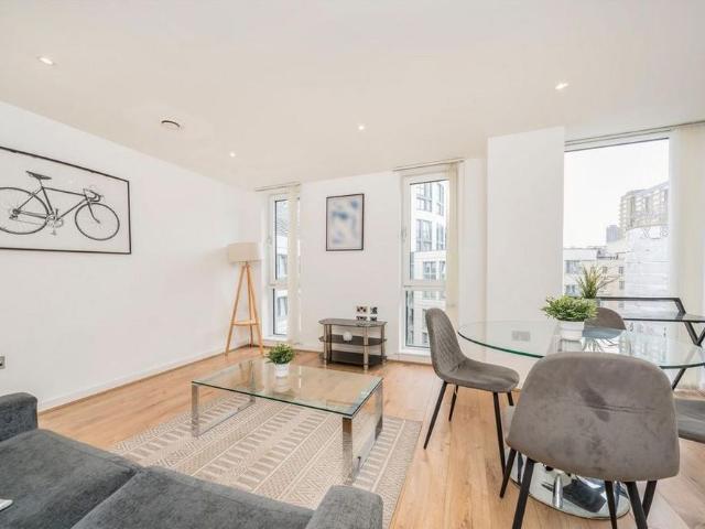 Apartment for rent in London Borough of Hackney, Greater London