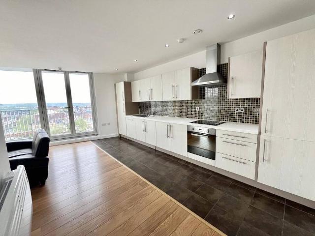 Flat for rent in South Yorkshire