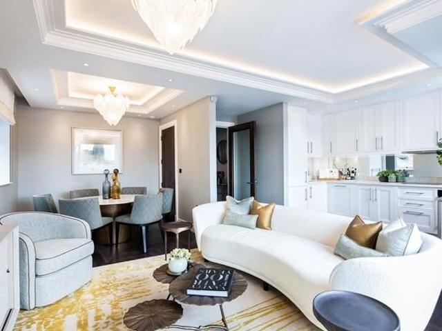 Apartment for rent in Kensington, Greater London