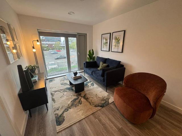 Apartment for rent in Peel Green, Salford