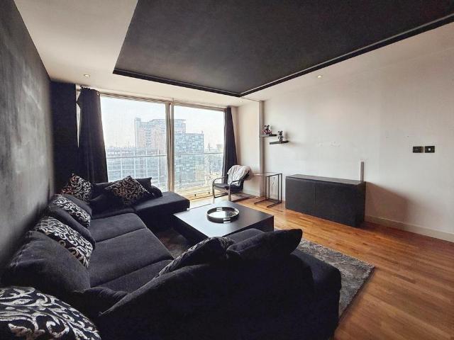 Flat for rent in Salford, Greater Manchester